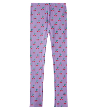Legging Bobo Cherry imprimé | Bobo Choses