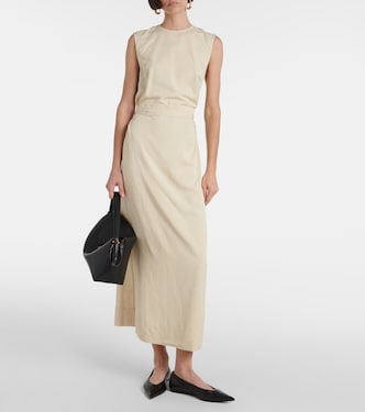 Robe midi | Toteme