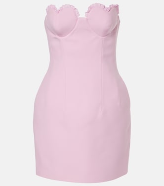 Vestido corsé Aurelie con encaje | The New Arrivals Ilkyaz Ozel