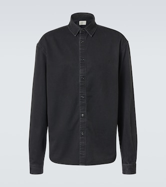 Cassandre denim shirt | Saint Laurent