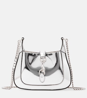 Borsa Gucci Jackie Notte Mini in pelle | Gucci
