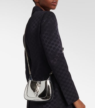 Borsa Gucci Jackie Notte Mini in pelle | Gucci