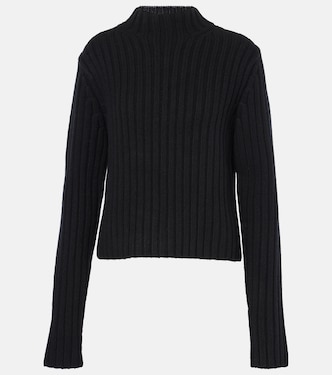 Pullover Petite Chunky in lana e cashmere | Toteme