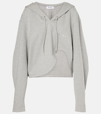 Sudadera de mezcla de algodón | The Attico