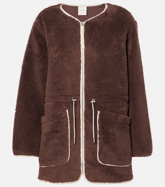 Jacke Angelina aus Faux Shearling | Varley