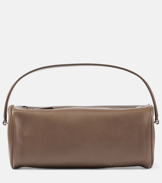 Borsa a spalla Round ‘90s in pelle | The Row