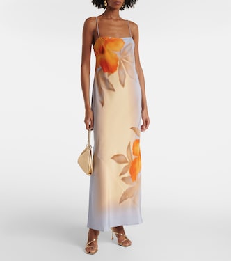 Abito sottoveste Serene in seta | SIR