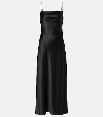 Slipdress Sense Of Shine aus einem Seidengemisch | Dorothee Schumacher