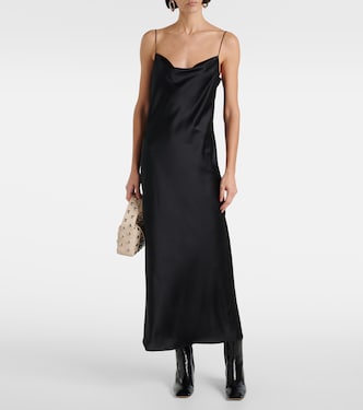 Abito sottoveste Sense Of Shine in misto seta | Dorothee Schumacher