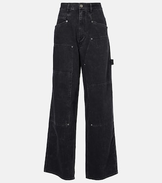Ophra straight jeans | Marant Etoile
