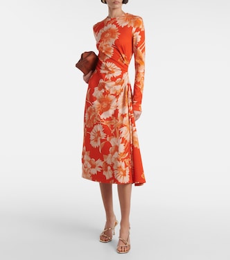 Abito midi in jersey   | Erdem