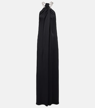 Abito lungo con catena | Stella McCartney