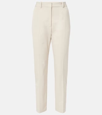 Pantaloni slim Coleman in gabardine | Joseph