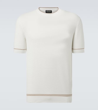Cotton T-shirt | Zegna