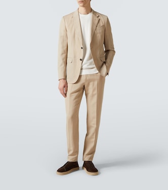 T-shirt in cotone | Zegna