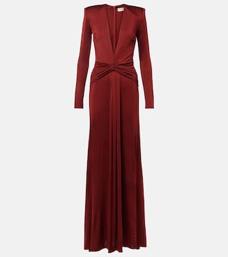 Robe aus Jersey | The New Arrivals Ilkyaz Ozel