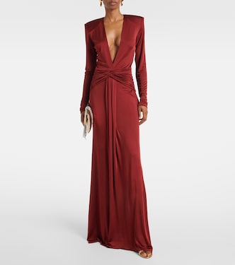 Robe aus Jersey | The New Arrivals Ilkyaz Ozel