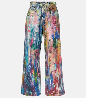 Jeans a gamba larga 1981F a vita bassa  | Acne Studios