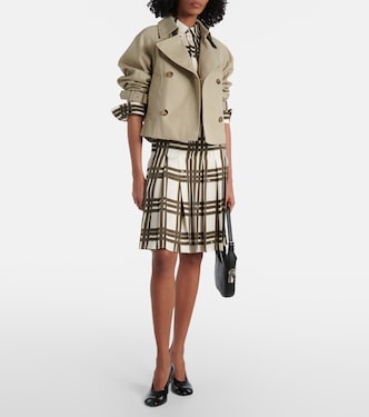Veste raccourcie | Burberry