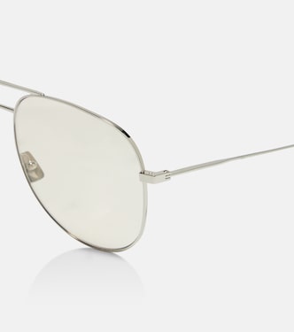 Classic aviator sunglasses | Saint Laurent