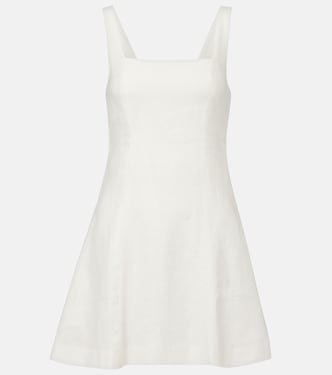 Felice linen minidress | Faithfull