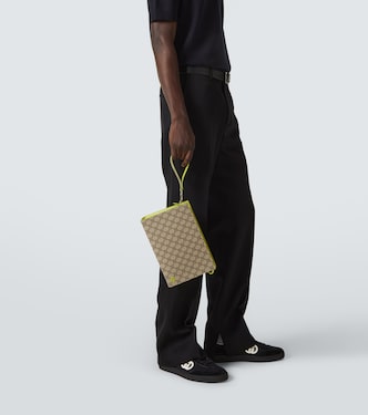 GG Canvas Small pouch | Gucci
