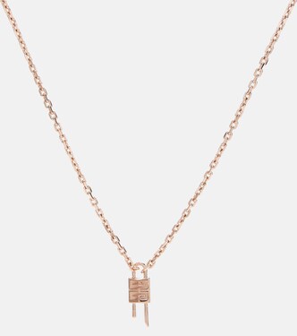 4G Padlock chain necklace | Givenchy
