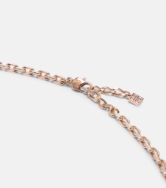 Collier chaîne 4G Padlock | Givenchy