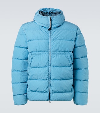 Chrome-R Lens down jacket | C.P. Company
