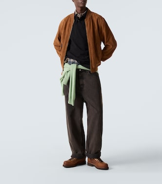 Cotton Piqué Polo Shirt | Polo Ralph Lauren