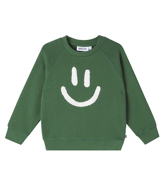 Sweatshirt Mike aus Baumwolle | Molo