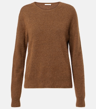 Lorynna cashmere and silk sweater | The Row