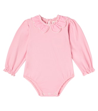 Baby Palma cotton onesie | Cozmo