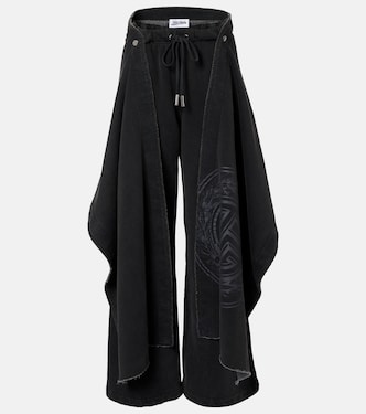 Pantalones de chándal French Terry | Jean Paul Gaultier