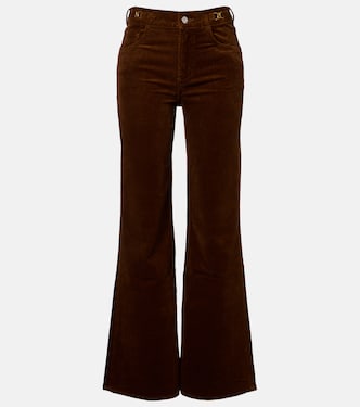 Kimberly cotton corduroy flared pants | Citizens of Humanity