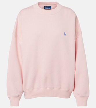 Sudadera en mezcla de algodón | Polo Ralph Lauren