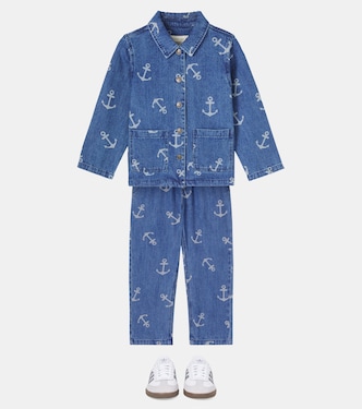 Jeans Magot estampados | Konges Sløjd