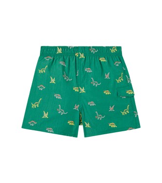 Embroidered swim trunks | Tartine et Chocolat