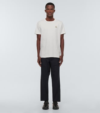 2 MONCLER 1952 Sportivo classic wool pants | Moncler Genius