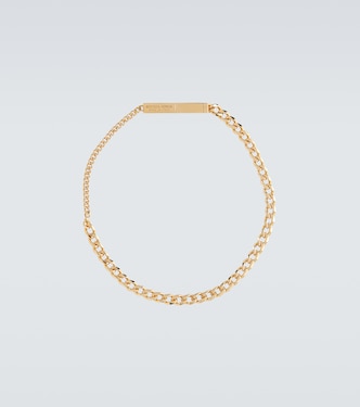 Bracciale Chains placcato in oro | Bottega Veneta