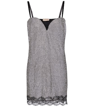 Embellished minidress | Christopher Kane