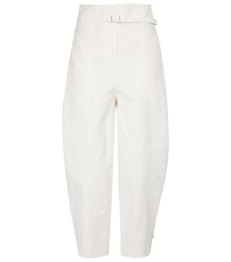 Pantalon Daisy en coton et lin mélangés | Stella McCartney