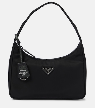 Schultertasche Re-Edition 2000 aus Re-Nylon | Prada