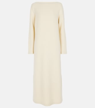 Midikleid Visconti aus Kaschmir | Loro Piana