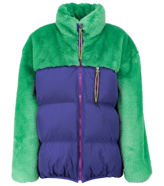 Ace puffer jacket | Stella McCartney