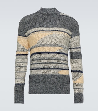 Pullover Knitgame | Loro Piana