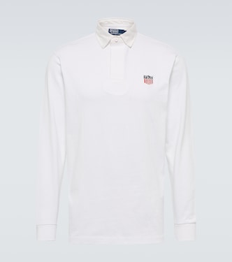 Camisa de manga larga de algodón | Polo Ralph Lauren
