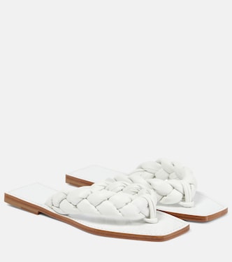 Briotonga leather thong sandals | Christian Louboutin