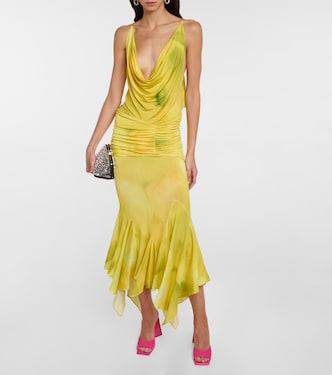 Robe midi Melrose | The Attico