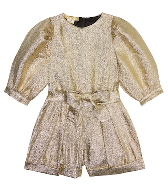 Mono con lazo y glitter | Stella McCartney Kids